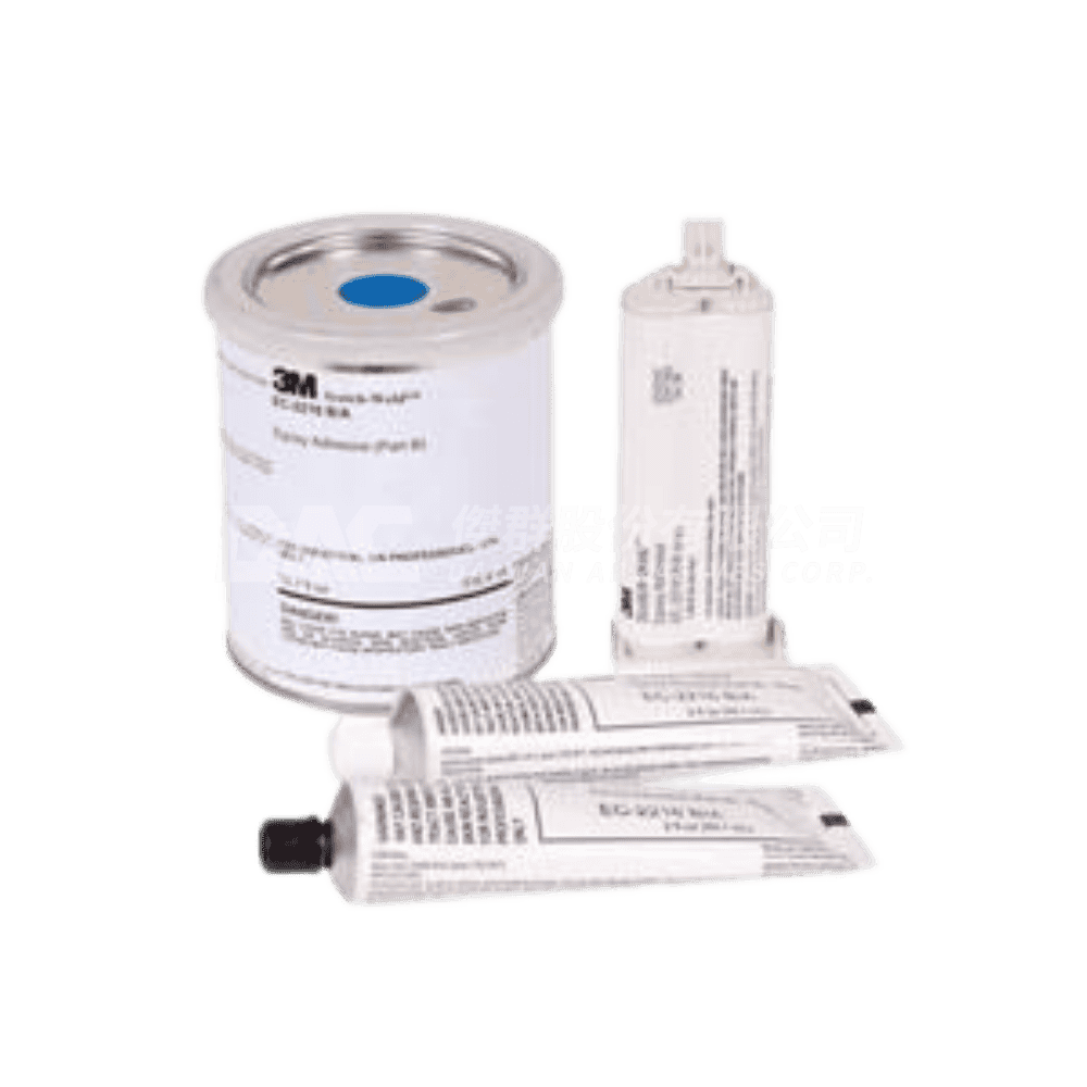 3M EC-2216 高強度環氧結構膠 - 工業級複合材料金屬接著劑